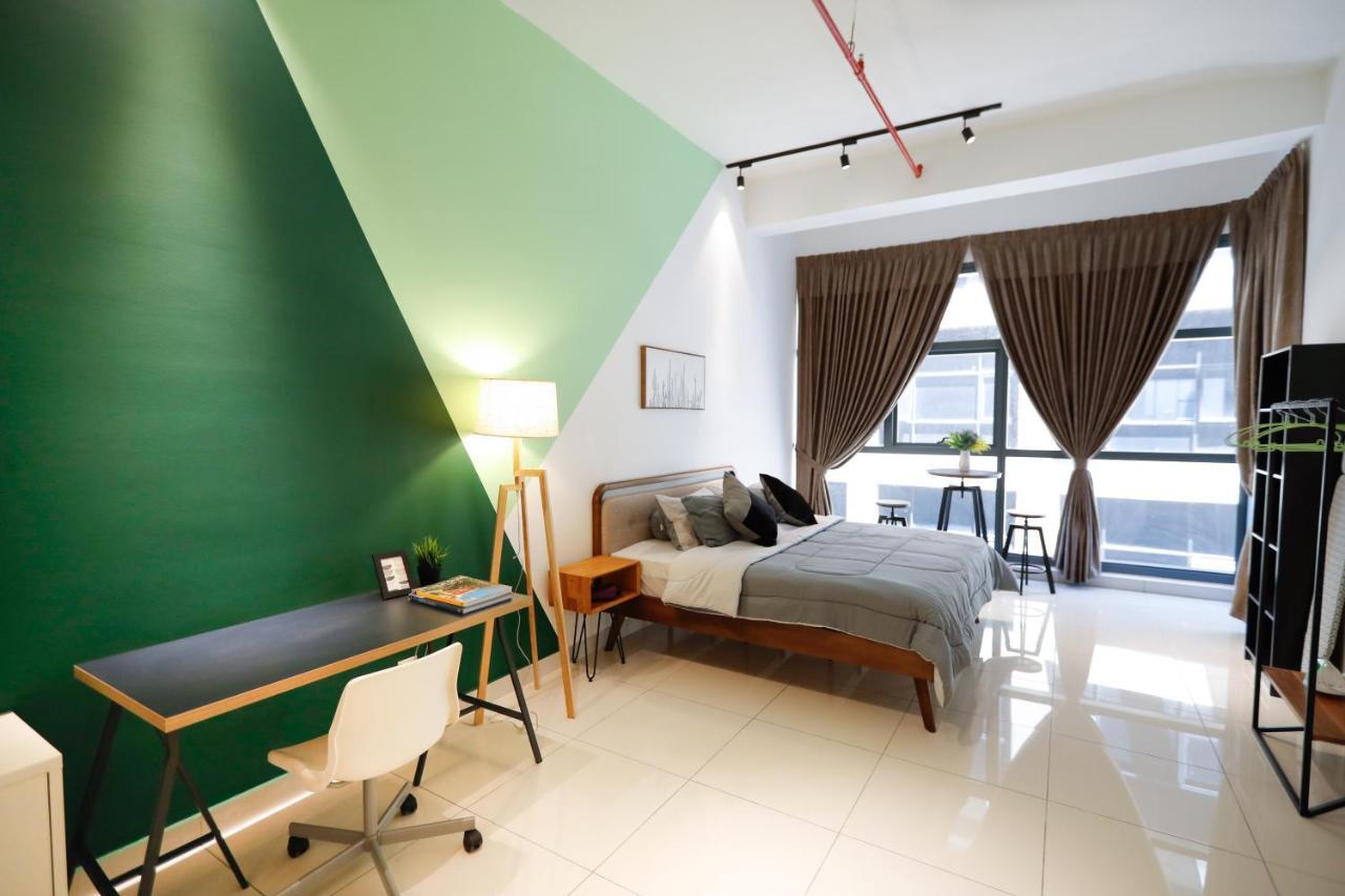 3towers @ Kl Centre Appartement *